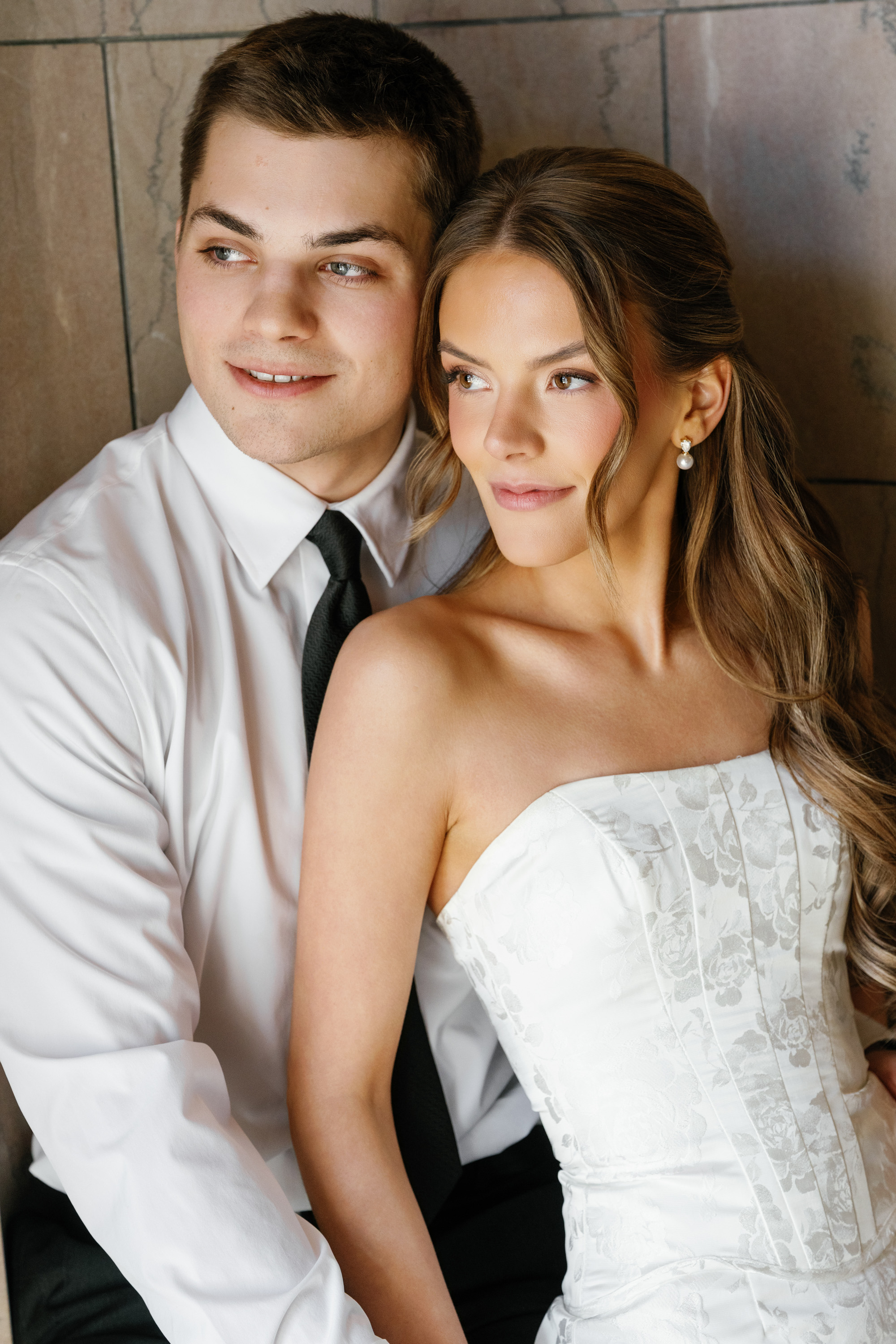 Authentic love stories told through tender, intimate frames.